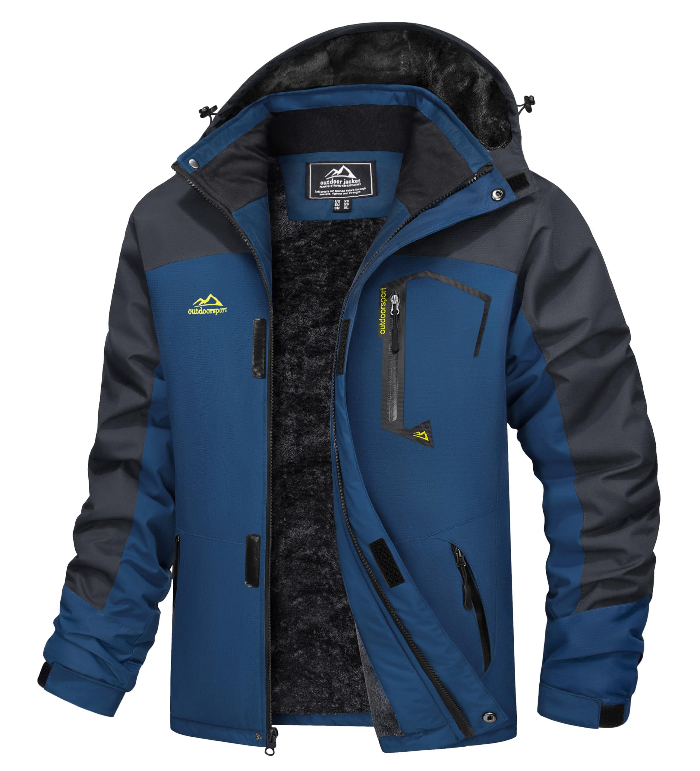 Custom Logo Wind Breaker Jacket Outdoor Men Waterproof Windproof Jacket Custom Windbreaker Jacket